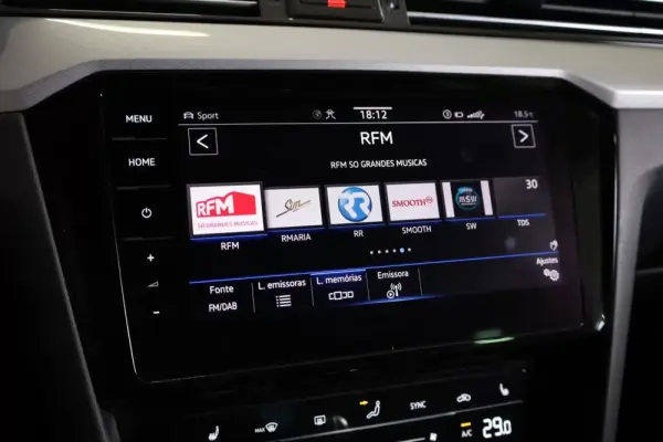 Volkswagen Passat Variant 1.4 TSI GTE Plug-in 38