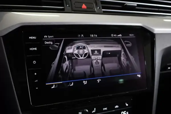 Volkswagen Passat Variant 1.4 TSI GTE Plug-in 40