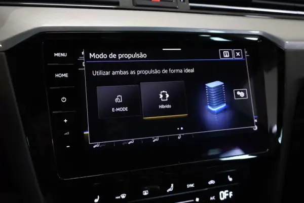 Volkswagen Passat Variant 1.4 TSI GTE Plug-in 41