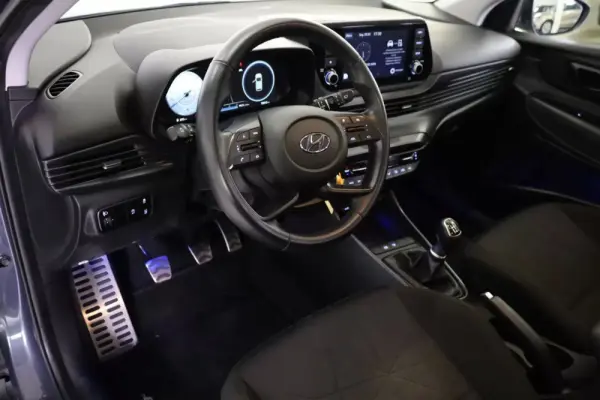 Hyundai Bayon 1.0 T-GDI Premium 5