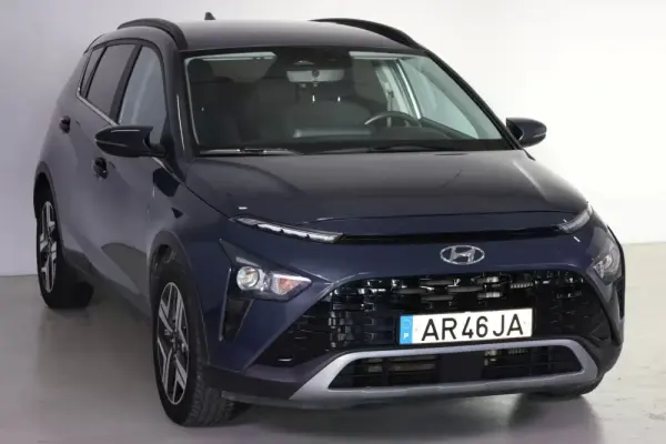 Hyundai Bayon 1.0 T-GDI Premium 7