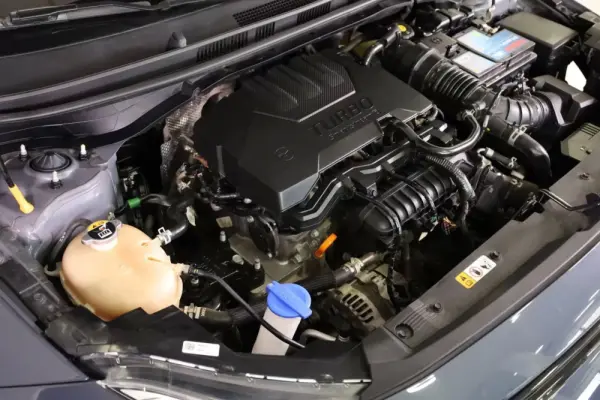 Hyundai Bayon 1.0 T-GDI Premium 8