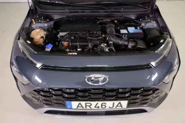 Hyundai Bayon 1.0 T-GDI Premium 9