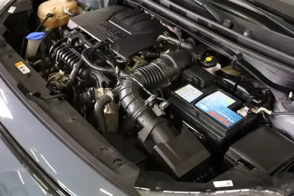 Hyundai Bayon 1.0 T-GDI Premium 10