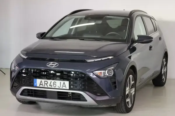Hyundai Bayon 1.0 T-GDI Premium 11