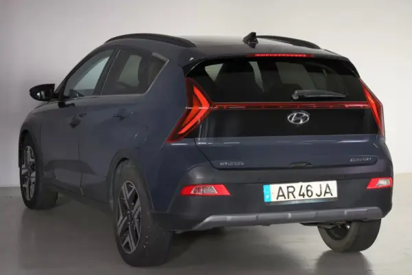 Hyundai Bayon 1.0 T-GDI Premium 14