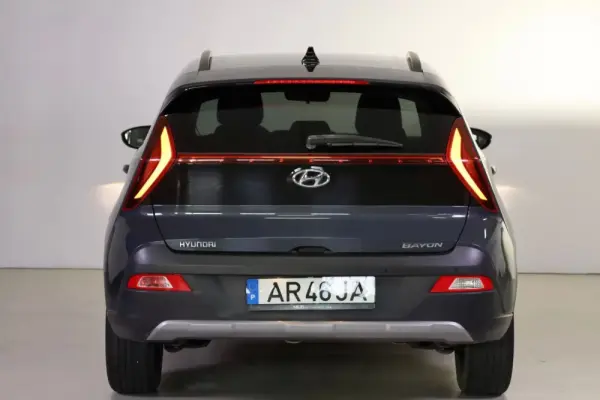 Hyundai Bayon 1.0 T-GDI Premium 17