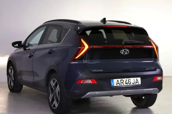 Hyundai Bayon 1.0 T-GDI Premium 19