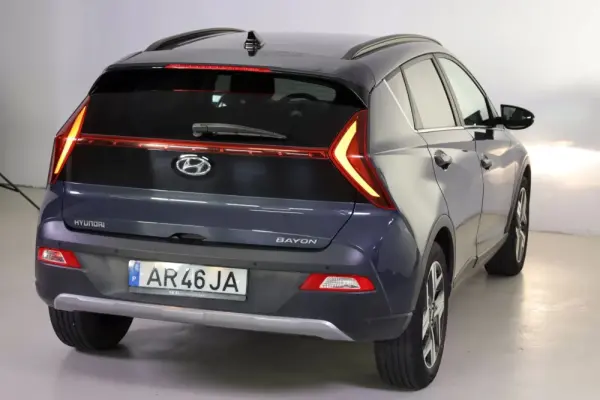 Hyundai Bayon 1.0 T-GDI Premium 21