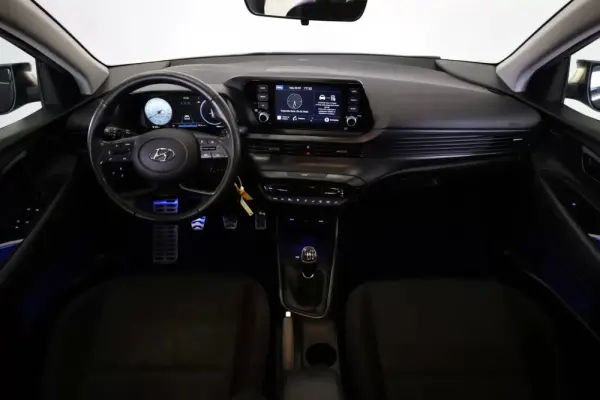 Hyundai Bayon 1.0 T-GDI Premium 23