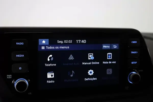 Hyundai Bayon 1.0 T-GDI Premium 32