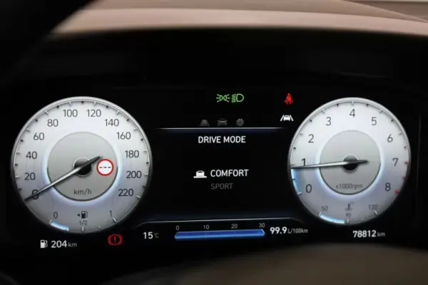 Hyundai Bayon 1.0 T-GDI Premium 34