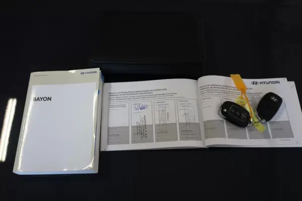 Hyundai Bayon 1.0 T-GDI Premium 45