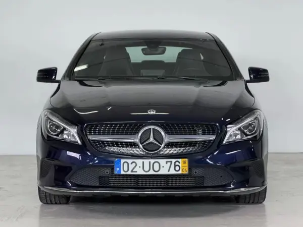 Mercedes-Benz CLA 180 d Urban Aut. 2