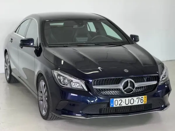 Mercedes-Benz CLA 180 d Urban Aut. 7