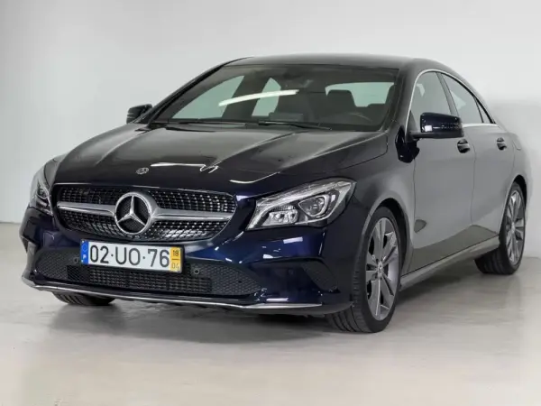 Mercedes-Benz CLA 180 d Urban Aut. 11