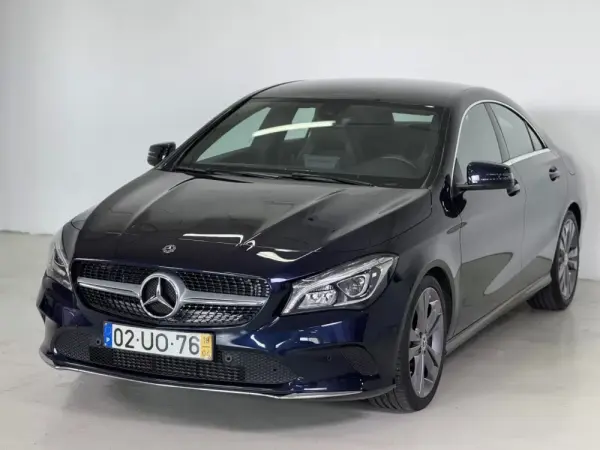 Mercedes-Benz CLA 180 d Urban Aut. 12