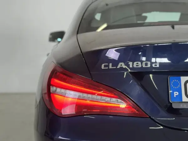 Mercedes-Benz CLA 180 d Urban Aut. 20