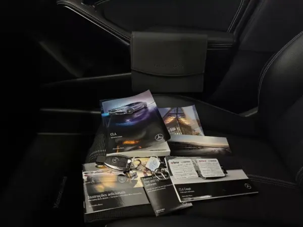 Mercedes-Benz CLA 180 d Urban Aut. 46