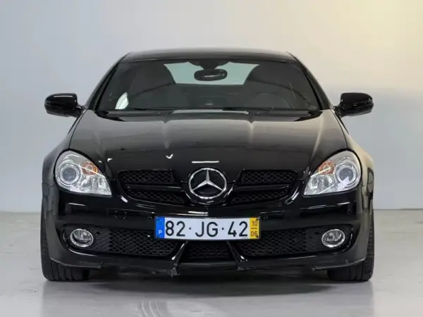 Mercedes-Benz SLK 200 K 2