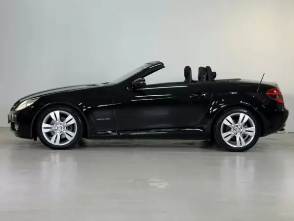 Mercedes-Benz SLK 200 K 3