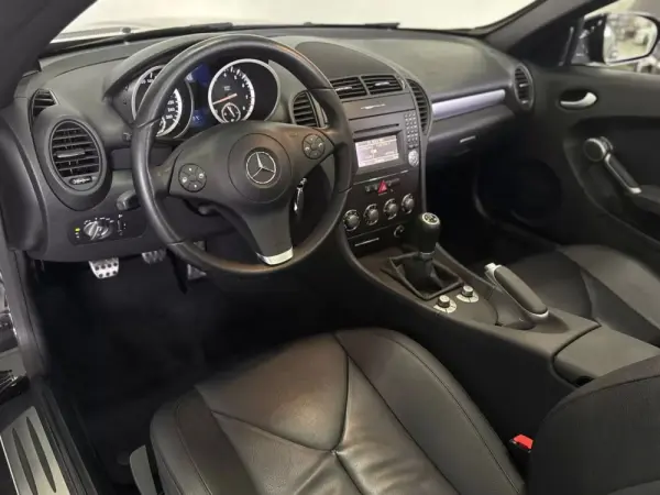 Mercedes-Benz SLK 200 K 6