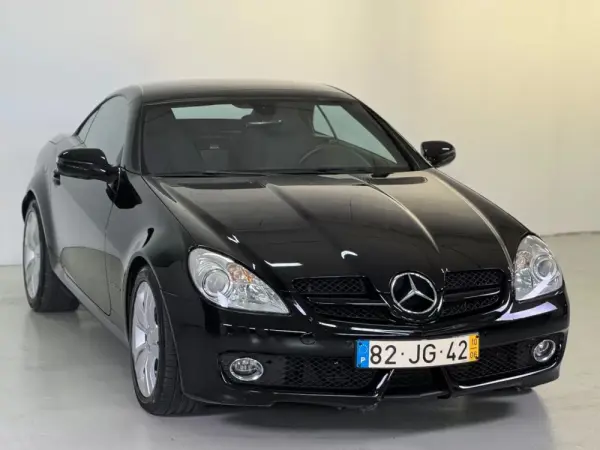 Mercedes-Benz SLK 200 K 7
