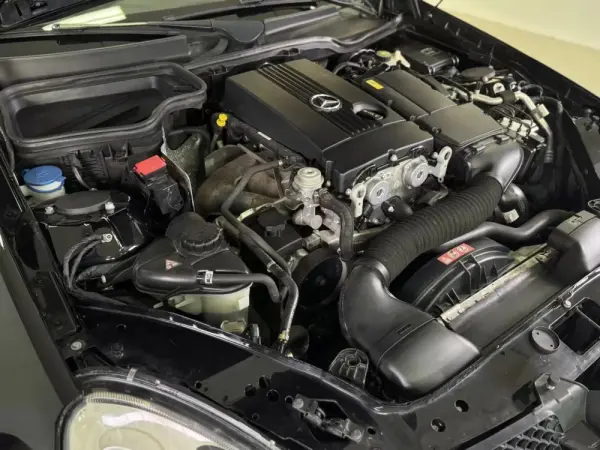 Mercedes-Benz SLK 200 K 8