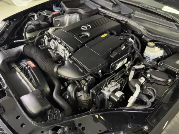 Mercedes-Benz SLK 200 K 10