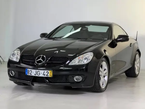 Mercedes-Benz SLK 200 K 11