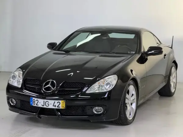 Mercedes-Benz SLK 200 K 12