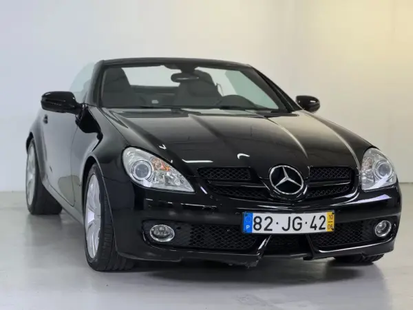 Mercedes-Benz SLK 200 K 13
