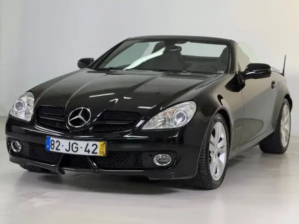 Mercedes-Benz SLK 200 K 14