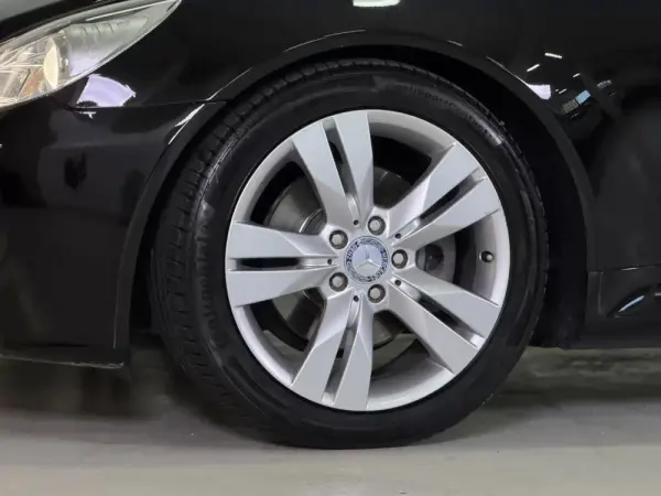 Mercedes-Benz SLK 200 K 16