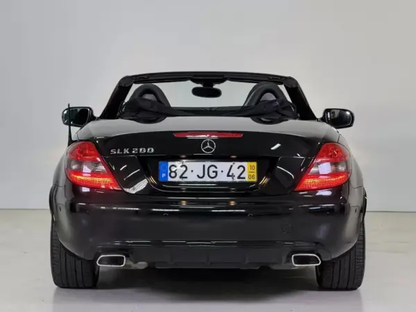 Mercedes-Benz SLK 200 K 20