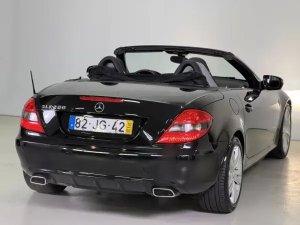Mercedes-Benz SLK 200 K 23