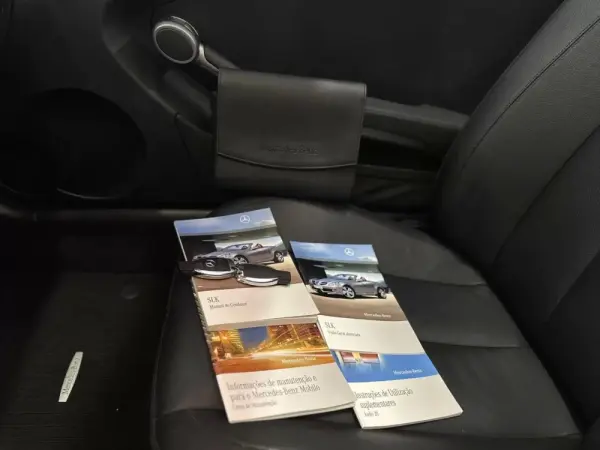 Mercedes-Benz SLK 200 K 34