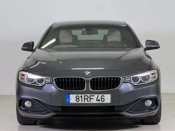 BMW 418 d Line Sport Auto 2