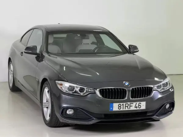 BMW 418 d Line Sport Auto 7