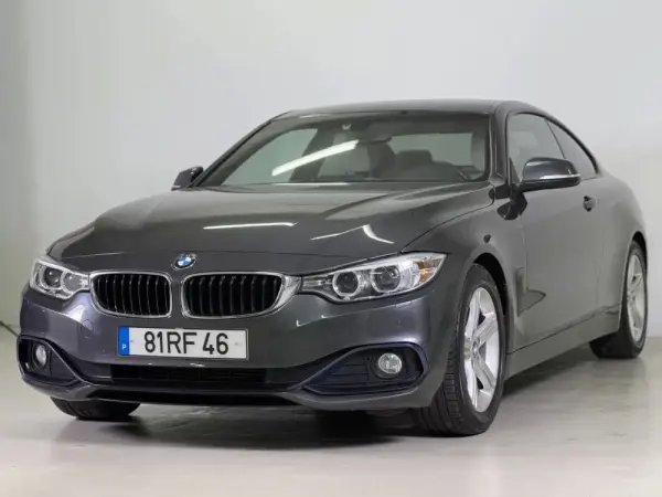 BMW 418 d Line Sport Auto 11