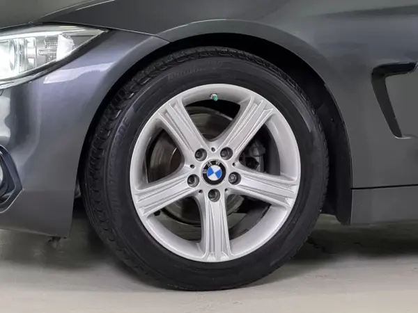 BMW 418 d Line Sport Auto 14