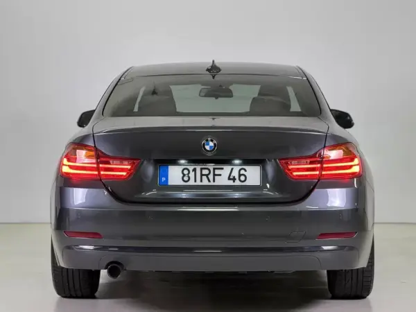 BMW 418 d Line Sport Auto 18