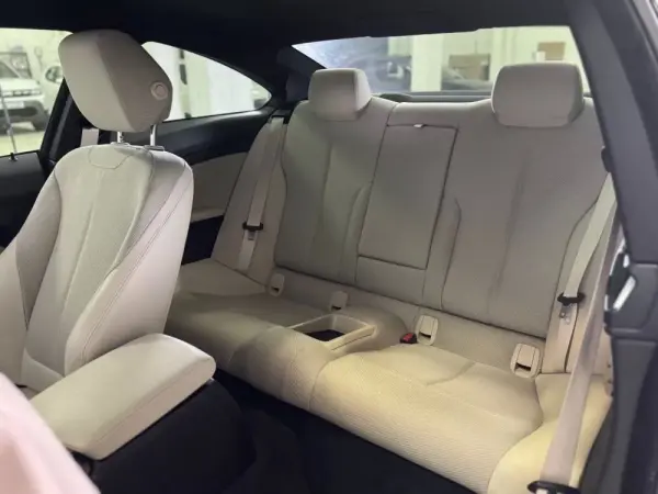 BMW 418 d Line Sport Auto 25