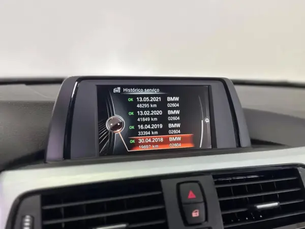 BMW 418 d Line Sport Auto 30