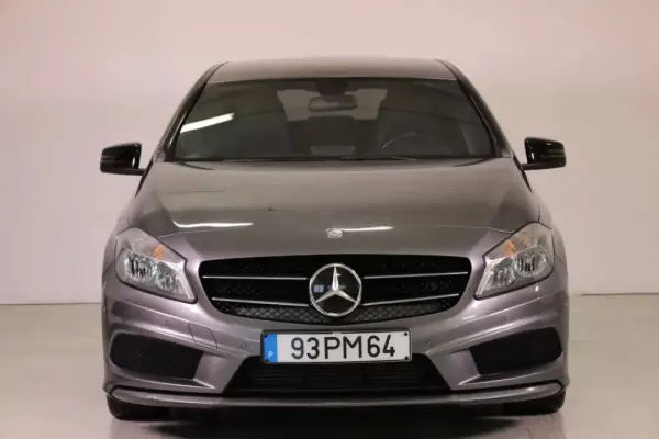 Mercedes-Benz A 200 CDI BE AMG Line 2