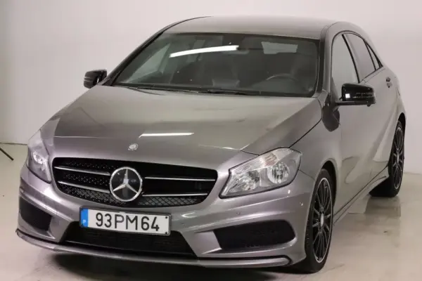 Mercedes-Benz A 200 CDI BE AMG Line 12