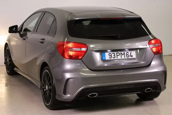 Mercedes-Benz A 200 CDI BE AMG Line 15