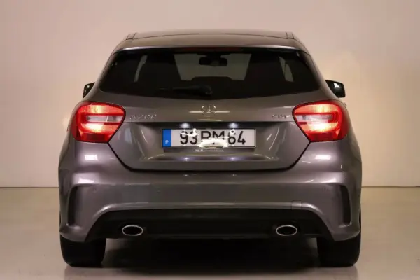 Mercedes-Benz A 200 CDI BE AMG Line 17