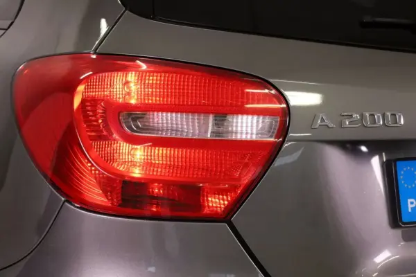Mercedes-Benz A 200 CDI BE AMG Line 18