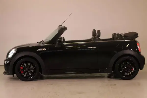 MINI Cabrio John Cooper Works Auto 5